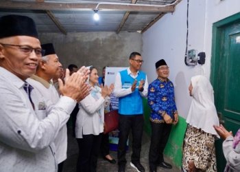 PLN Berbagi Terang ke Berbagai Daerah