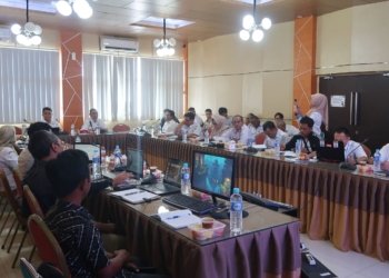Sistem Informasi Terintegrasi Jadi Kunci Menuju Perkantoran Modern di Kabupaten Banjar