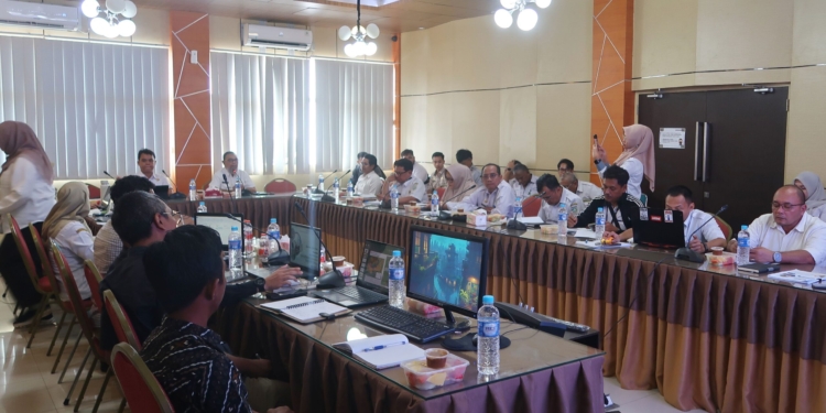 Sistem Informasi Terintegrasi Jadi Kunci Menuju Perkantoran Modern di Kabupaten Banjar