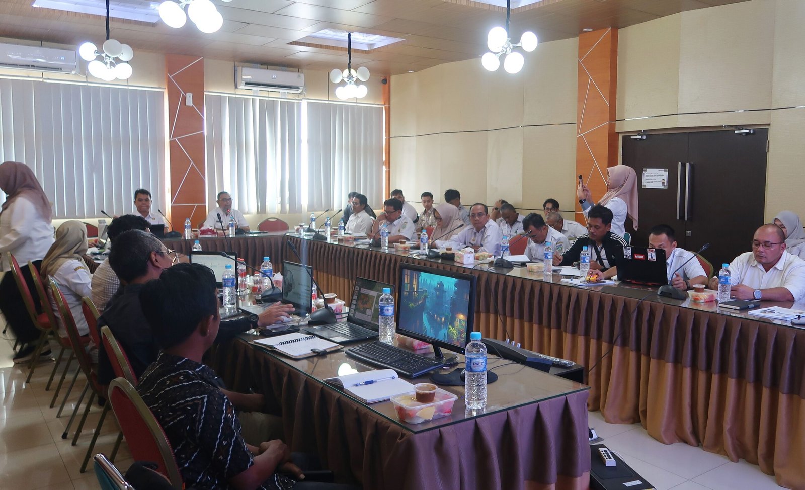 Sistem Informasi Terintegrasi Jadi Kunci Menuju Perkantoran Modern di Kabupaten Banjar