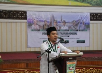 KAMMI  Sumbar Soroti Kinerja  Gubernur dan Wakil Gubernur Sumbar. Gubernur Sibuk Kasih Sambutan dan Wagub Sibuk Buat Perkontenan