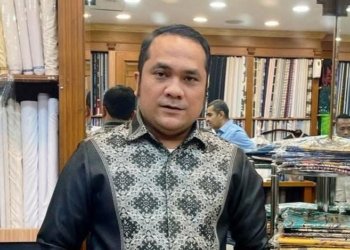 Samani Disebut Pemilik Kapal Bom, Aktivis Andri Malau Tantang: Tutup Itu, Jangan Ada Suap!