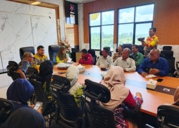 Menuju Kota Bersih, Pemkab Kotabaru Gelar Rakor Penilaian Adipura 2025