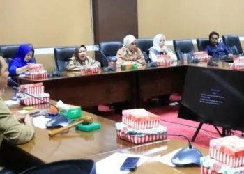 DPRD Tanah Bumbu Sepakati Unit Damkar Bergerser Ke Kusan Hulu