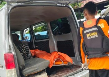 Korban Tenggelam Kapal Pengangkut Batu Bara Ditemukan Tak Bernyawa