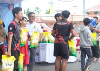 CFD di Banjarmasin Diramaikan GPM