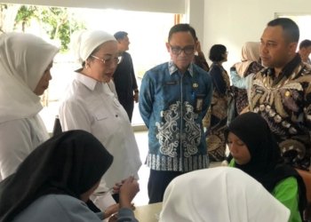 Pemprov Kalsel Kawal Implementasi Sekolah Rakyat