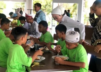 Sekolah Rakyat Mulai Berjalan di Kalsel, Tiga Lokasi Ini Jadi Rintisan Awal