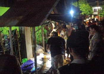 Penemuan Bayi Perempuan Dalam Plastik Kejutkan Warga Rosela