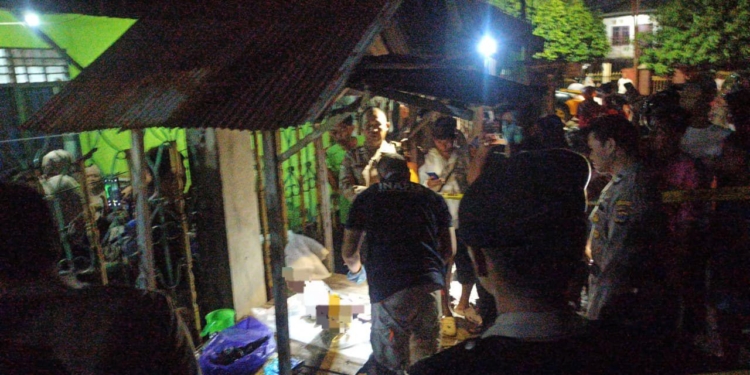 Penemuan Bayi Perempuan Dalam Plastik Kejutkan Warga Rosela