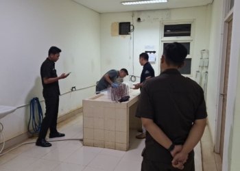 Polisi Dalami Kasus Penemuan Bayi di Banjarbaru Pakai CCTV