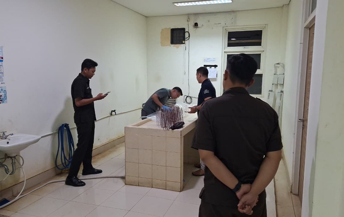Polisi Dalami Kasus Penemuan Bayi di Banjarbaru Pakai CCTV