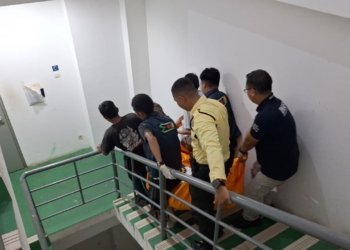 Pria 55 Tahun Ditemukan Meninggal Dunia di Hotel Berbintang Banjarbaru
