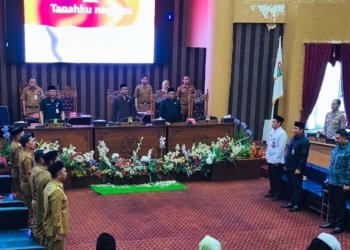 DPRD Tanah Bumbu Dukung Pemekaran 17 Desa Baru, Berikut Pandangan Fraksi-Fraksi