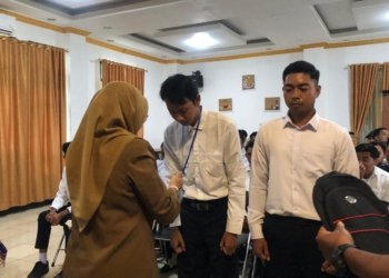 Ratusan Pencari Kerja Banjarbaru Ikuti Pelatihan Berbasis Kompetensi, Dari Security Hingga Tata Rias