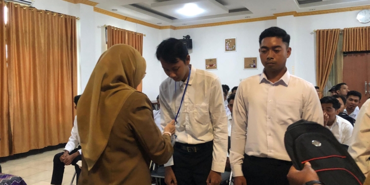Ratusan Pencari Kerja Banjarbaru Ikuti Pelatihan Berbasis Kompetensi, Dari Security Hingga Tata Rias