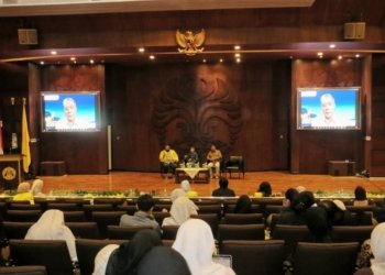 Mahasiswa Pascasarjana UI Gelar Sarasehan Nasional 2025: Wujudkan “Lingkungan Sehat, Akses Adil, Generasi Terlindungi”