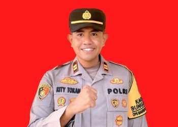 IPTU Kity Tokan Tegas Klarifikasi: Video Lama Disalahartikan, Pemberitaan Sepihak Disayangkan