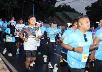 Banua Electric Run 2025 PLN Kalselteng Akan Wujudkan Harapan Listrik bagi 80 Keluarga Prasejahtera