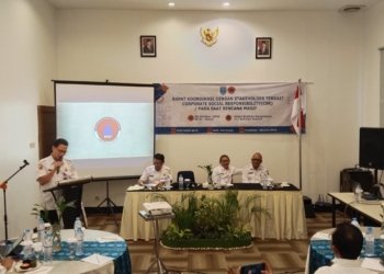 BPBD Kabupaten Banjar Gandeng Dunia Usaha Lewat Program CSR untuk Perkuat Kesiapsiagaan Bencana