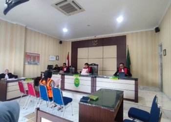 Sidang Kasus Penipuan dan Penggelapan Di Kusan Hulu, Yang Di Lakukan MD di Mulai Hari Ini, Berikut Fakta-Faktanya