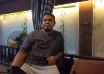 Ketua BUSER 690 Kabupaten Banjar, Hasan Hamdan