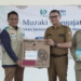 PLN Nyalakan Semangat Anak Lewat Program YBM Muzaki Mengajar di SDN 1 Guntung Paikat