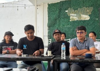 Pejabat Publik Kaltim Dituding Sengaja Pancing Konflik SARA di Medsos, SWK: Ini Bahaya Demokrasi