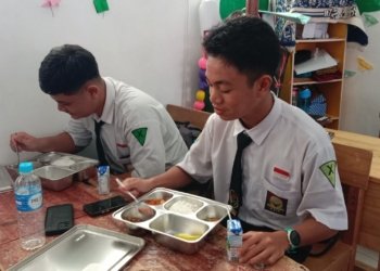 Wujudkan Ketahanan Gizi Aman, Polda Kalsel Terapkan Food Security di Seluruh SPPG