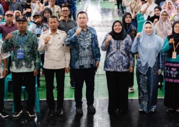 Sosialisasikan MBG, BGN dan DPR RI: Pastikan Semua Anak Indonesia Mendapat Hak Yang Sama Atas Gizi Dan Kasih Sayang