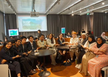 Lagi, ULM Wakili Indonesia di Kanca Dunia AYSF 2025