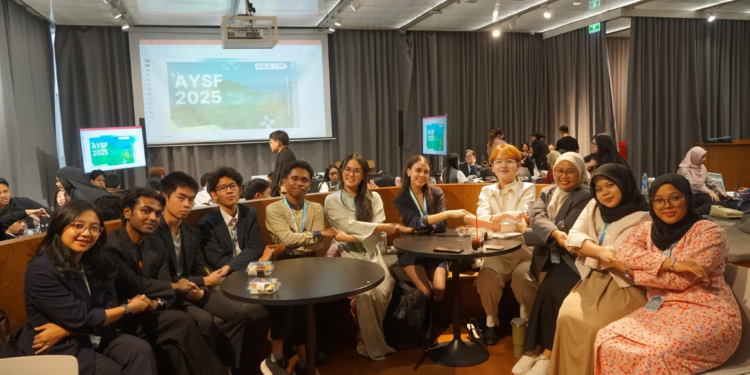 Lagi, ULM Wakili Indonesia di Kanca Dunia AYSF 2025