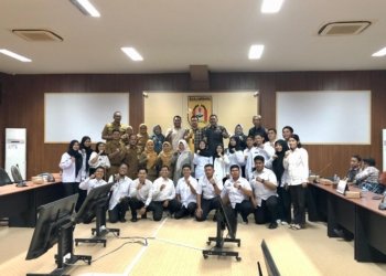 Antisipasi Kejadian Keracunan Makanan, Pemko Gelar RDP Bersama 21 Dapur MBG di Banjarbaru