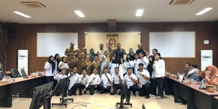 Antisipasi Kejadian Keracunan Makanan, Pemko Gelar RDP Bersama 21 Dapur MBG di Banjarbaru