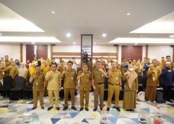 Pemkab Banjar Sosialisasikan Perpres 46/2025, Dorong Pengadaan Barang dan Jasa yang Transparan dan Berdayakan UMK-Koperasi