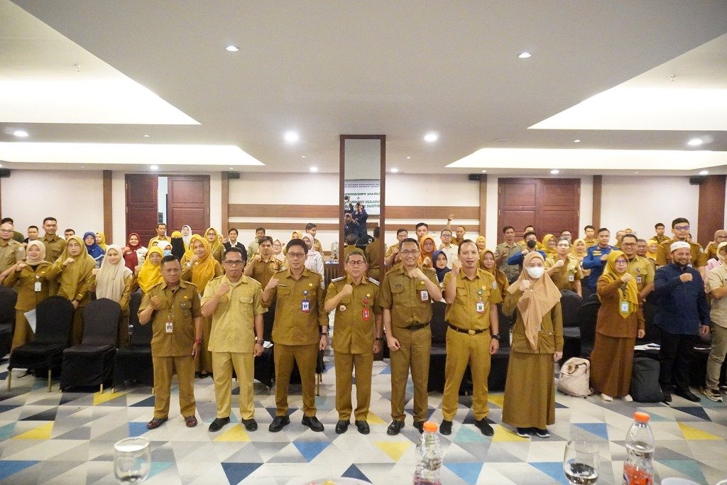 Pemkab Banjar Sosialisasikan Perpres 46/2025, Dorong Pengadaan Barang dan Jasa yang Transparan dan Berdayakan UMK-Koperasi