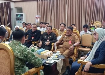 Pemko Banjarbaru Perketat Pengawasan Program Makan Bergizi Gratis Melalui Satgas MBG