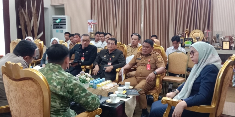 Pemko Banjarbaru Perketat Pengawasan Program Makan Bergizi Gratis Melalui Satgas MBG