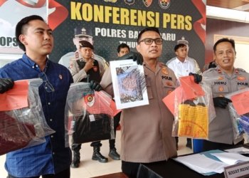 Misteri Kasus Pembuangan Bayi di Rosela Terungkap! Ini Tersangkanya