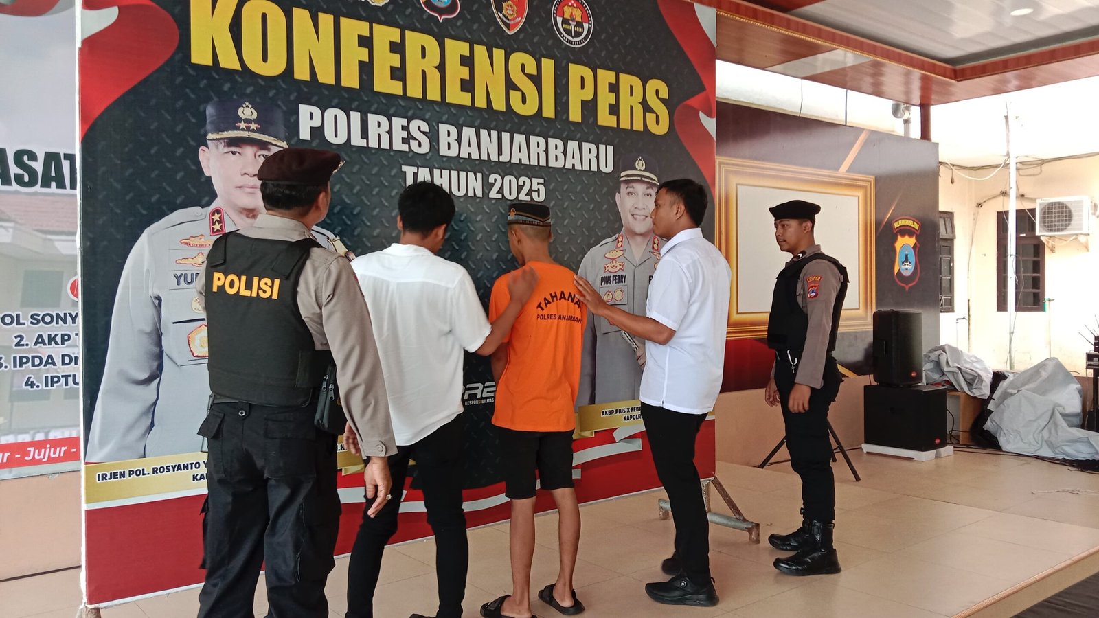 Pembuangan Bayi di Banjarbaru, Polisi Dalami Peran Sang Ibu dan Beri Pendampingan Khusus