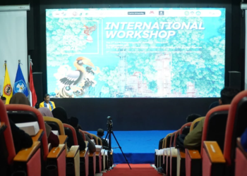ULM Jadi Pusat Kolaborasi Riset Dunia, Bahas Keberlanjutan Mangrove dan Iklim Global