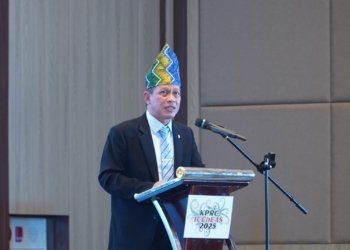 ULM Harapan Kalimantan, Menteri LHK: Inovasi Harus Melayani Kehidupan