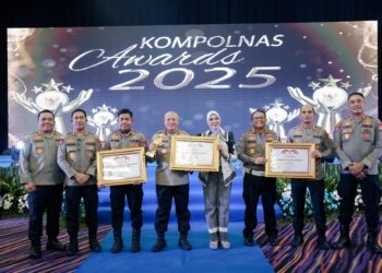 Polsek Sungai Loban Masuk Nominator Kompolnas Award 2025, Bukti Inovasi Pelayanan di Ujung Kalimantan