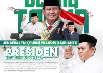 Wakil Ketua DPRD Tanah Bumbu Kirim Doa dan Ucapkan Selamat Ulang Tahun untuk Presiden Prabowo Subianto