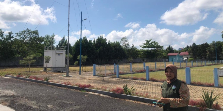 Kalsel Panas Ekstrem, Suhu Tembus 37,6°C, Berikut Pemicu dan Dampaknya