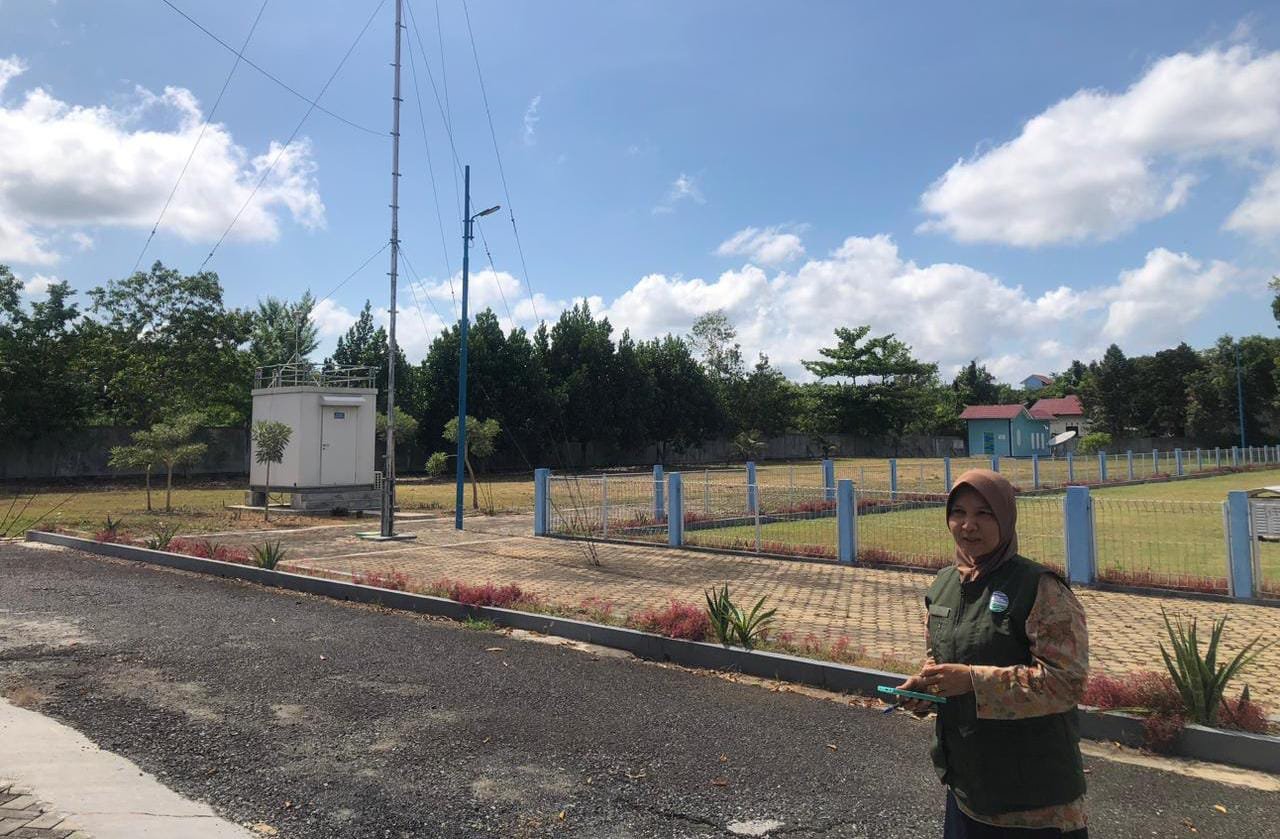 Kalsel Panas Ekstrem, Suhu Tembus 37,6°C, Berikut Pemicu dan Dampaknya
