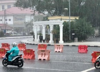 BMKG: Bibit Siklon dan Belokan Angin Picu Hujan Disertai Angin Kencang