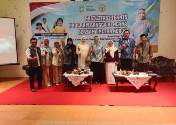 Kemendukbangga Bersama DPR RI Gelar Sosialisasi, Fokuskan Penurunan Stunting dan Penguatan Peran Keluarga