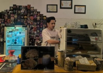 Lulus Audisi FNAN 2025, Zainal Ilmi Kumpulkan Uang Untuk Bekal di Jakarta
