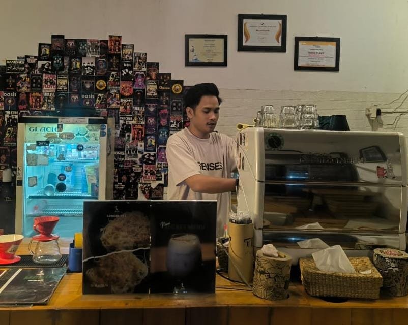 Lulus Audisi FNAN 2025, Zainal Ilmi Kumpulkan Uang Untuk Bekal di Jakarta